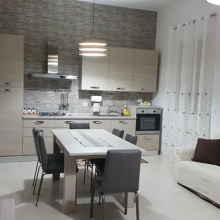 A Casa Di Pamy Holiday home