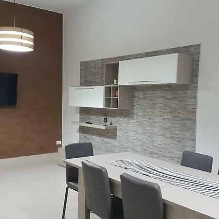 A Casa Di Pamy Nyaraló *