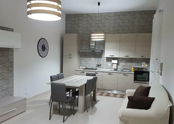 A Casa Di Pamy * Solarino