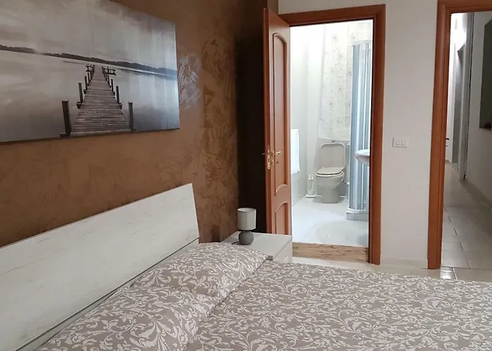 A Casa Di Pamy Solarino