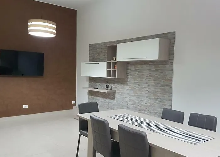 A Casa Di Pamy Prázdninový dům *