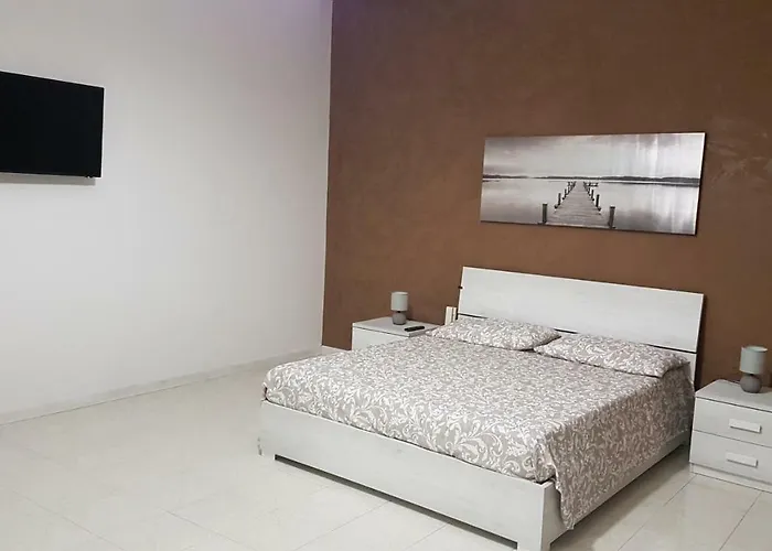 A Casa Di Pamy Prázdninový dům *